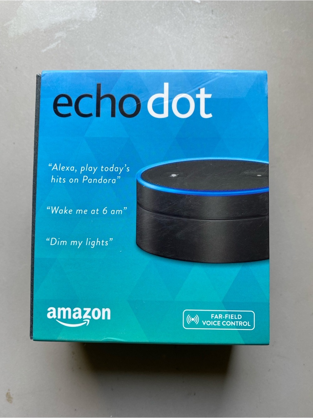 Amazon Echo dot Speaker